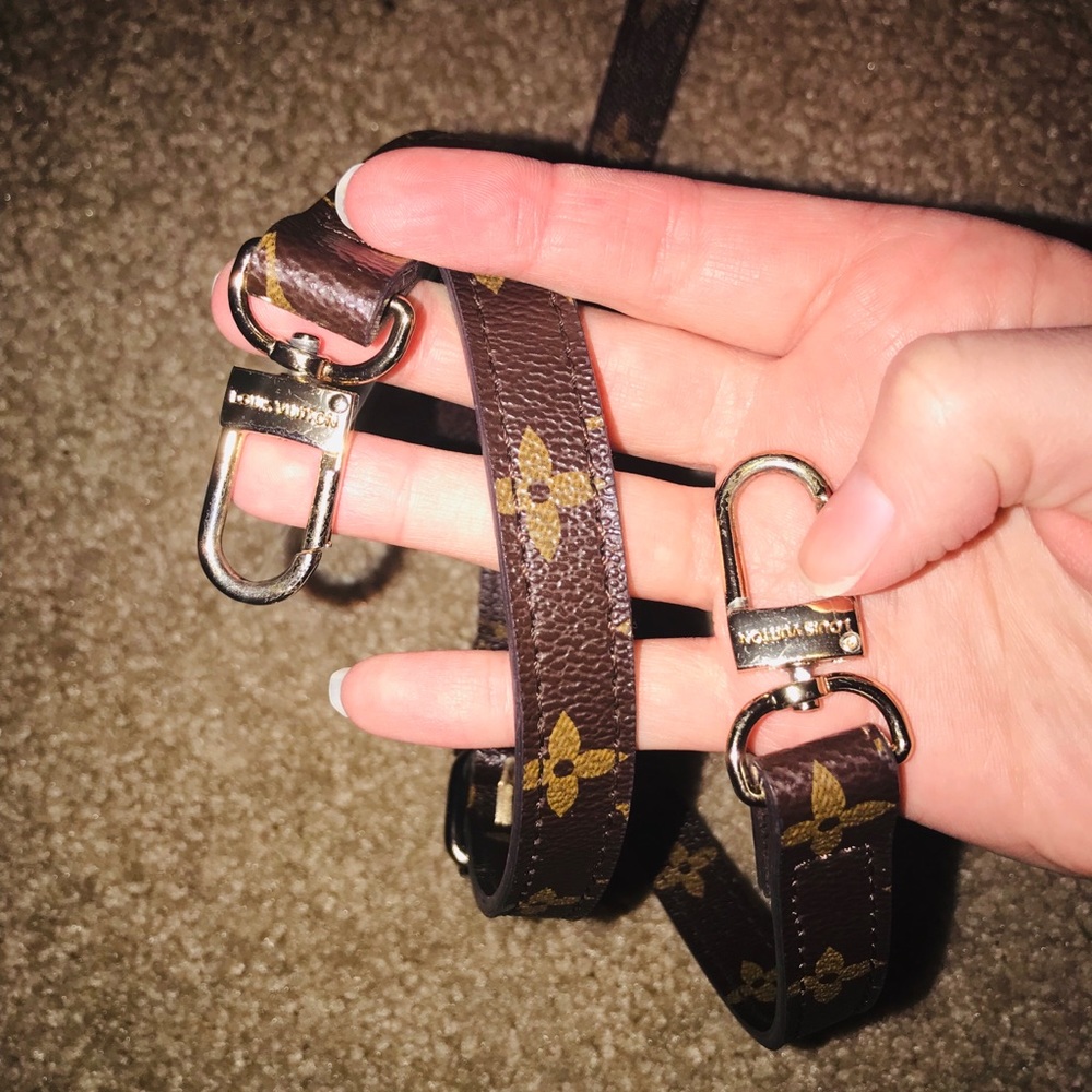 Authentic LV Strap